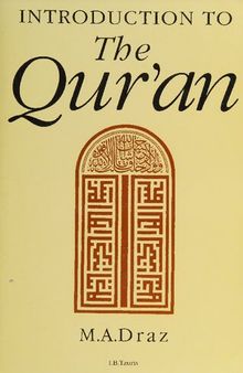 Introduction To the Qur'an