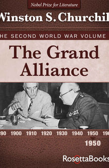The Grand Alliance: The Second World War, Volume 3 (Winston Churchill World War II Collection)