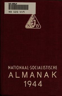 Nationaal-socialistische almanak 1944