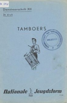 Tamboers