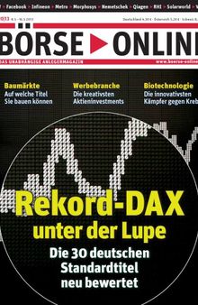 Börse Online 19 2013