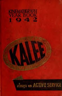 Kinematograph Year Book 1942