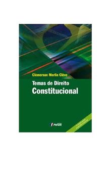 Temas de direito constitucional