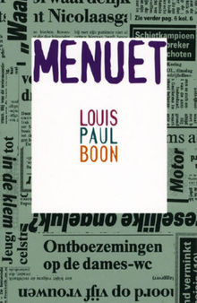 Menuet