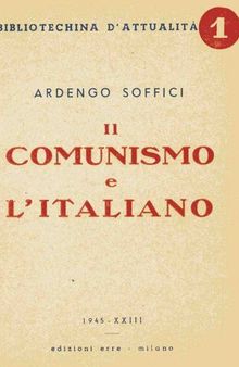 Il comunismo e l’italiano