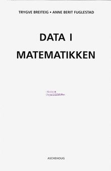 Data i matematikken