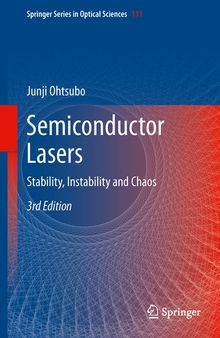 Semiconductor lasers: Stability, instability and chaos