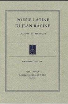 Poesie latine di Jean Racine