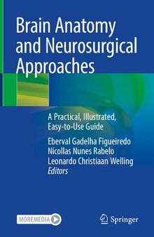 Brain Anatomy and Neurosurgical Approaches: A Practical, Illustrated, Easy-to-Use Guide