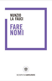 Fare nomi