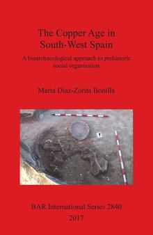 The Copper Age in South-West Spain: A bioarchaeological approach to prehistoric social organisation