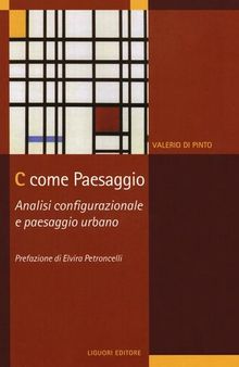 C come paesaggio. Analisi configurazionale e paesaggio urbano