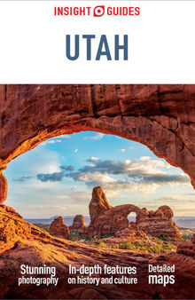 Insight Guides Utah (Travel Guide eBook)