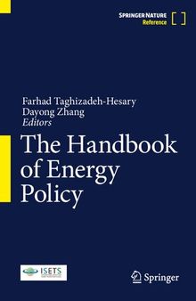 The Handbook of Energy Policy