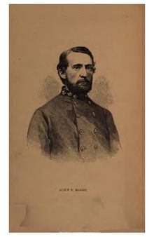 Mosby and His Men: A Record of the Adventures of That Renowned Partisan Ranger, John S. Mosby (Colonel, C. S. A.)