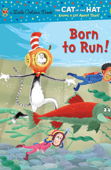 Born to Run! (Dr. Seuss/Cat in the Hat)