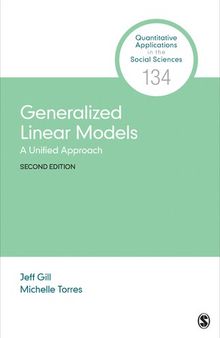 Generalized Linear Models: A Unified Approach
