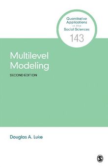 Multilevel Modeling