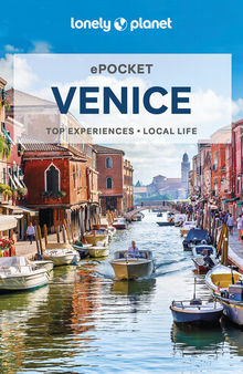 Lonely Planet Pocket Venice 6 (Pocket Guide)