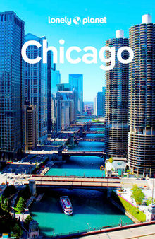 Lonely Planet Chicago 10 (Travel Guide)