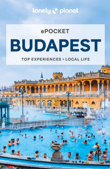 Lonely Planet Pocket Budapest 5 (Pocket Guide)