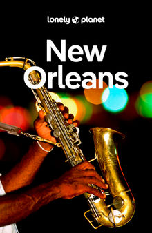 Lonely Planet New Orleans 9 (Travel Guide)