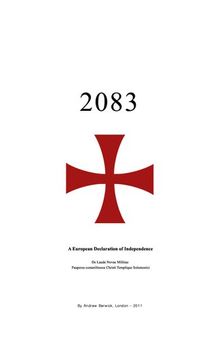 2083 - A European Declaration of Independence
