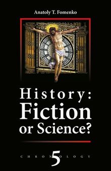 History; Fiction or Science Vol. 5 Russia. Britain. Byzantium. Rome