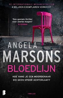 Angela Marsons_Kim Stone 05 - Bloedlijn