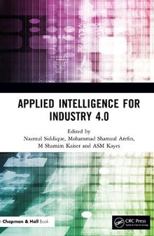 Applied Intelligence for Industry 4.0