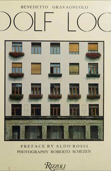 Adolf Loos, theory and works