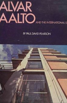 Alvar Aalto and the international style