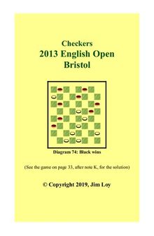 2013 English Open Bristol