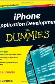 iPhone Application Development For Dummies