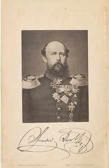 Geschichte des 8. Brandenburgischen Infanterie-Regiments Nr. 64 (Prinz Friedrich Karl von Preussen) von Errichtung des Regiments bis zum Jahre 1873