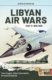 Libyan Air Wars (3) 1986-1989