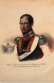 Geschichte des Königlich Preußischen Regiments Garde du Corps zu seinem hundertjährigen Jubelfeste