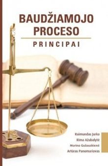 Baudžiamojo proceso principai