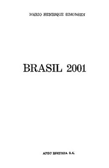 Brasil - 2001