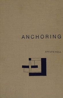 Anchoring  selected projects, 1975-1988
