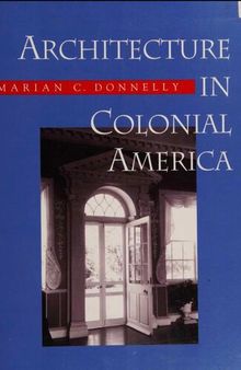 Architecture in colonial America