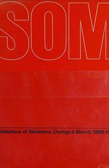 Architecture of Skidmore, Owings & Merrill, 1963-1973