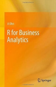 R for Business Analytics