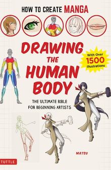 How to Create MANGA - Drawing the Human Body