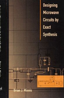 Designing microwave circuits by exact synthesis
