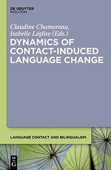 Dynamics of Contact-Induced Language Change