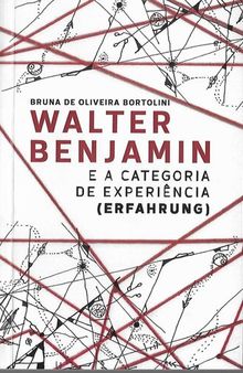 Walter Benjamin e a Categoria de Experiência (Erfahrung)