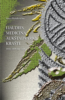 Liaudies medicina Aukštadvario krašte 1935–1939 metais