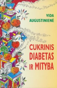 Cukrinis diabetas ir mityba