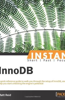 Instant InnoDB